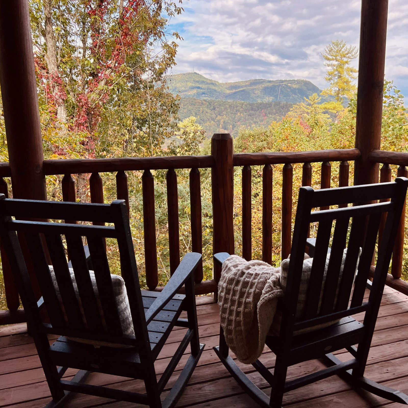 Mountain Views