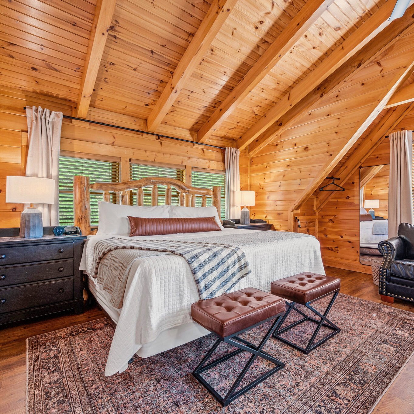 5 Bedrooms