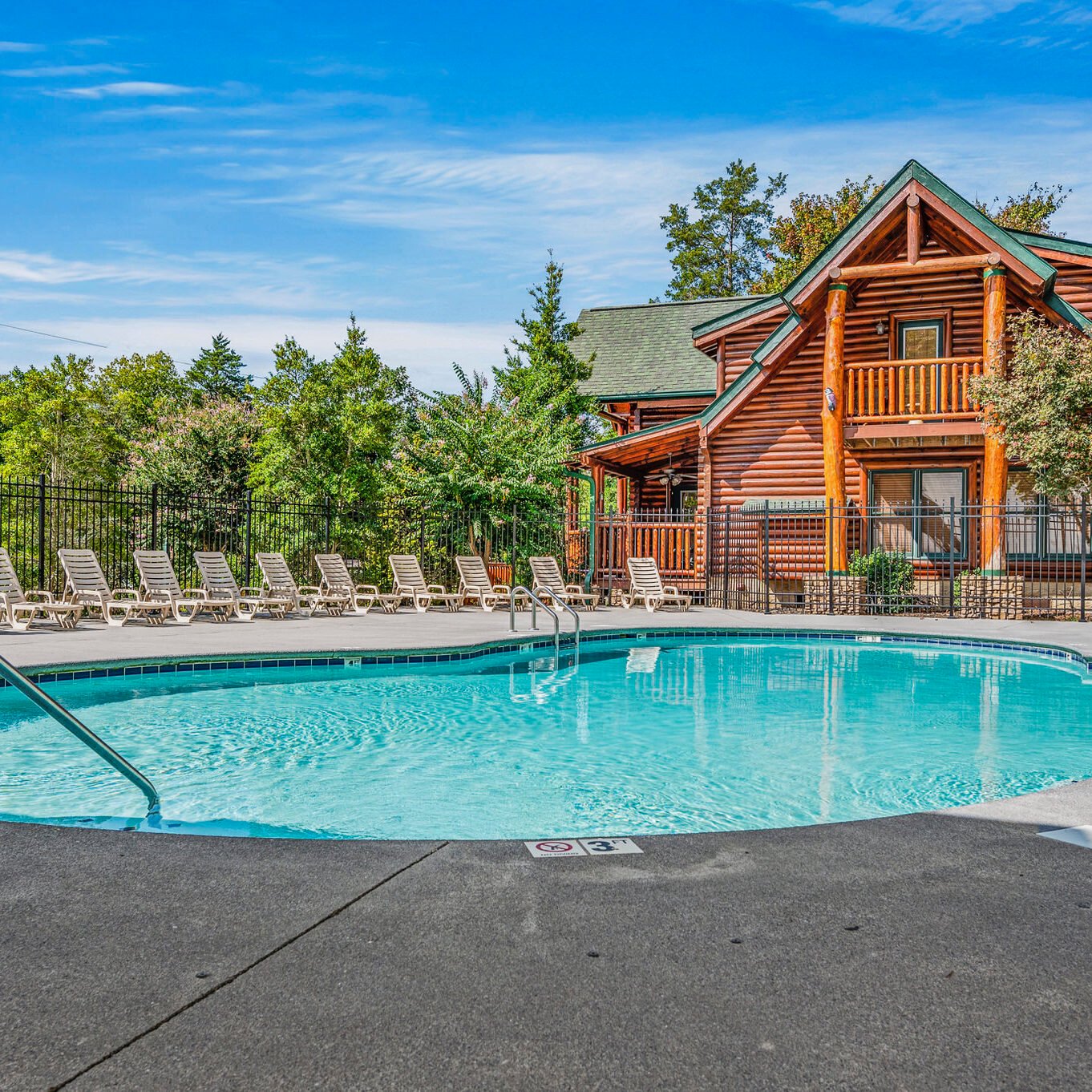 Resort Pool
